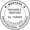 State of Montana Engineer