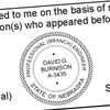 State of Nebraska Engineer Seal Imprint