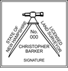 State of New Hampshire Land Surveyor