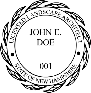 State of New Hampshire Landscape Architect