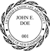 State of New Hampshire Landscape Architect