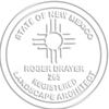 State of New Mexico Landscape Architect