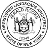 State of New York Landscape Architect