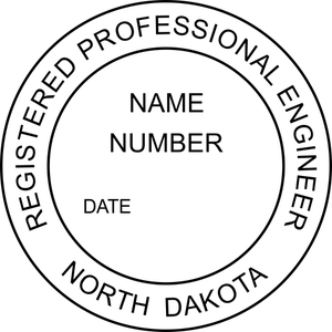 State of North Dakota Engineer