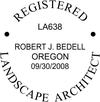State of Oregon Landscape Architect