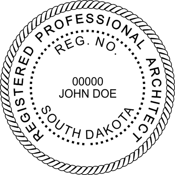 State of South Dakota Architect