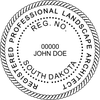 State of South Dakota Landscape Architect