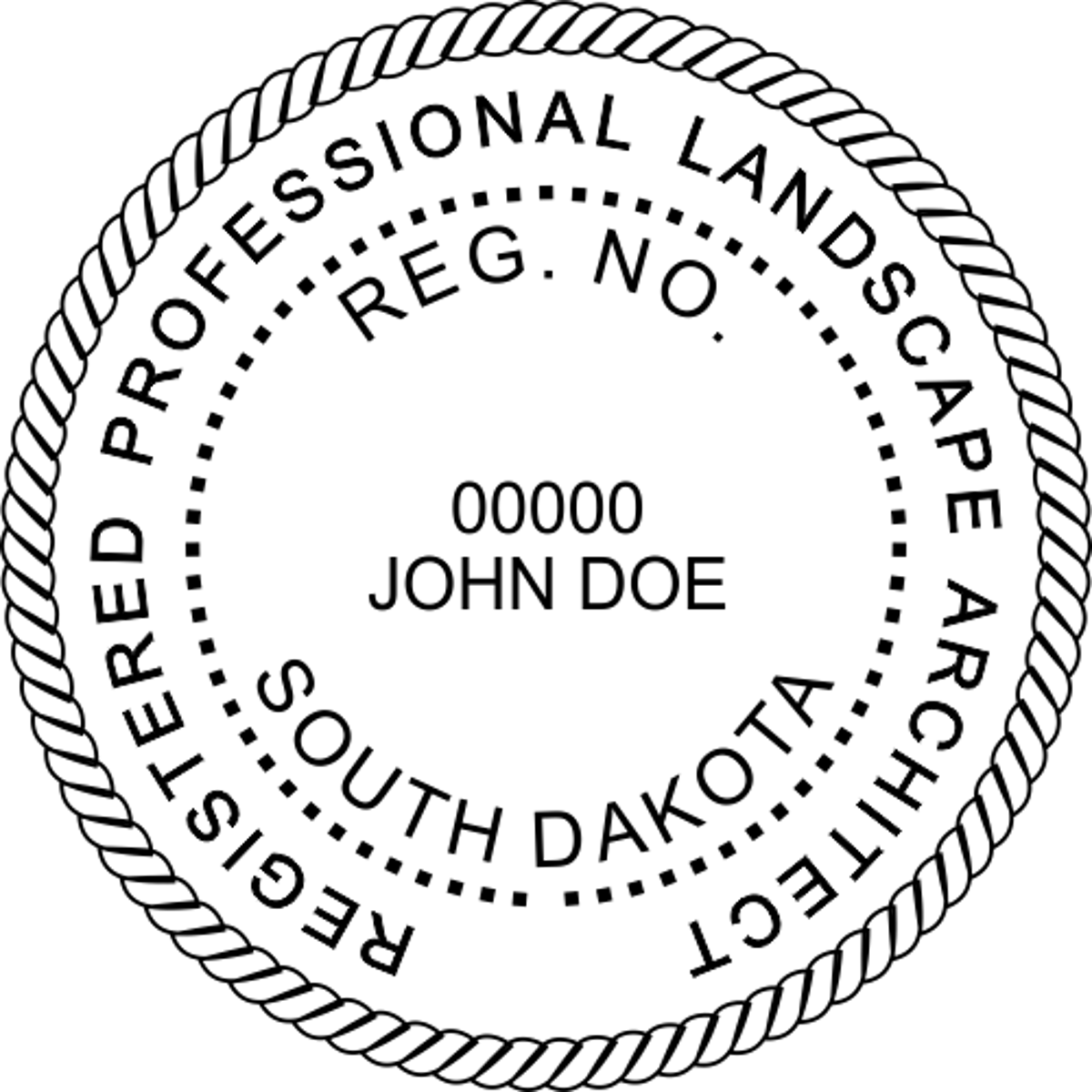 State of South Dakota Landscape Architect