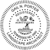 State of Tennessee Landscape Architect