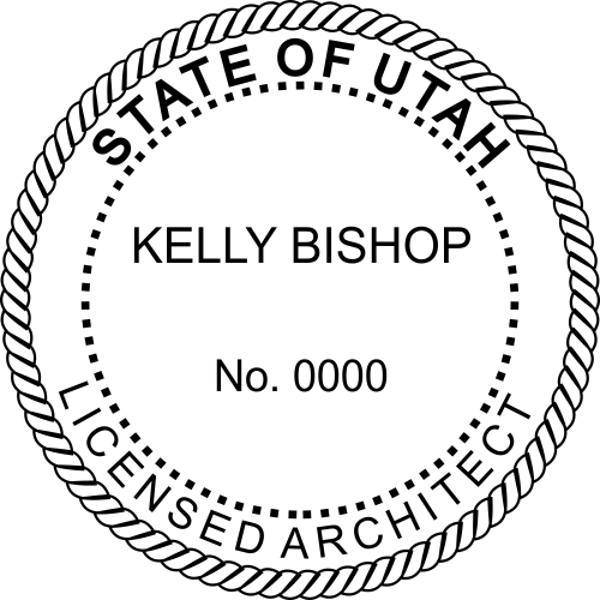 State of Utah Architect