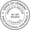 State of Vermont Engineer