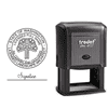 State of Washington Landscape Architect Seal Stamp Seal Body and Imprint