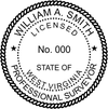 State of West Virginia  Surveyor