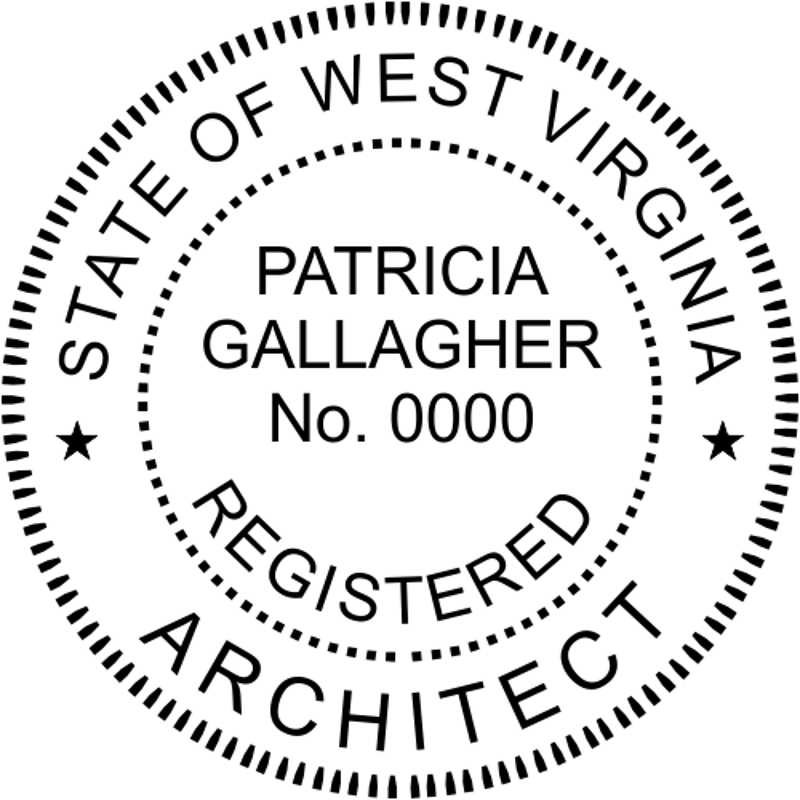 State of West Virginia Architect