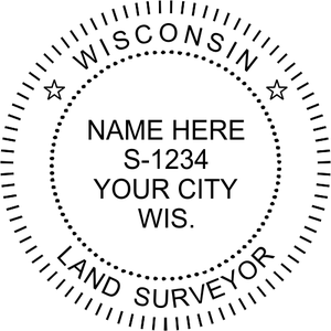 State of Wisconsin Land Surveyor