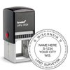 State of Wisconsin Land Surveyor