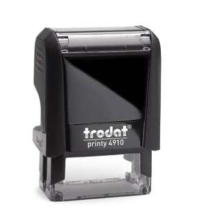 Trodat Self Inking 4910 - Black Ink