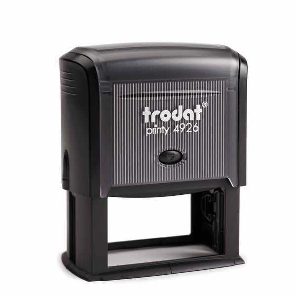 Trodat Self Inking 4926 - Black Ink