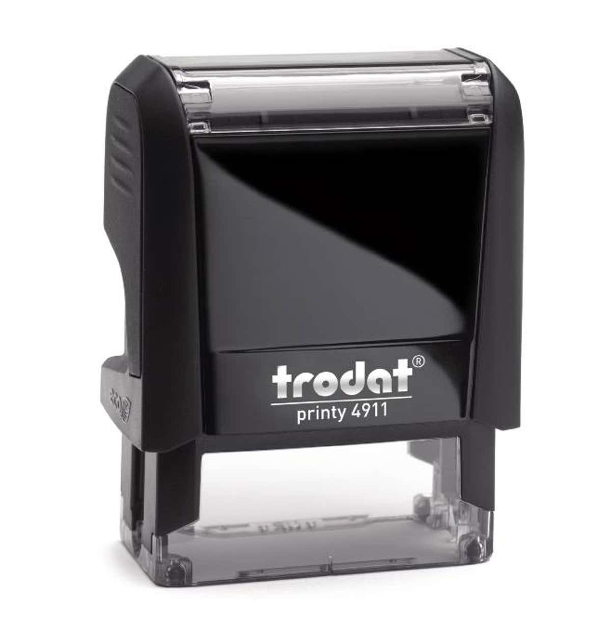 Trodat Self Inking 4911 - Black Ink