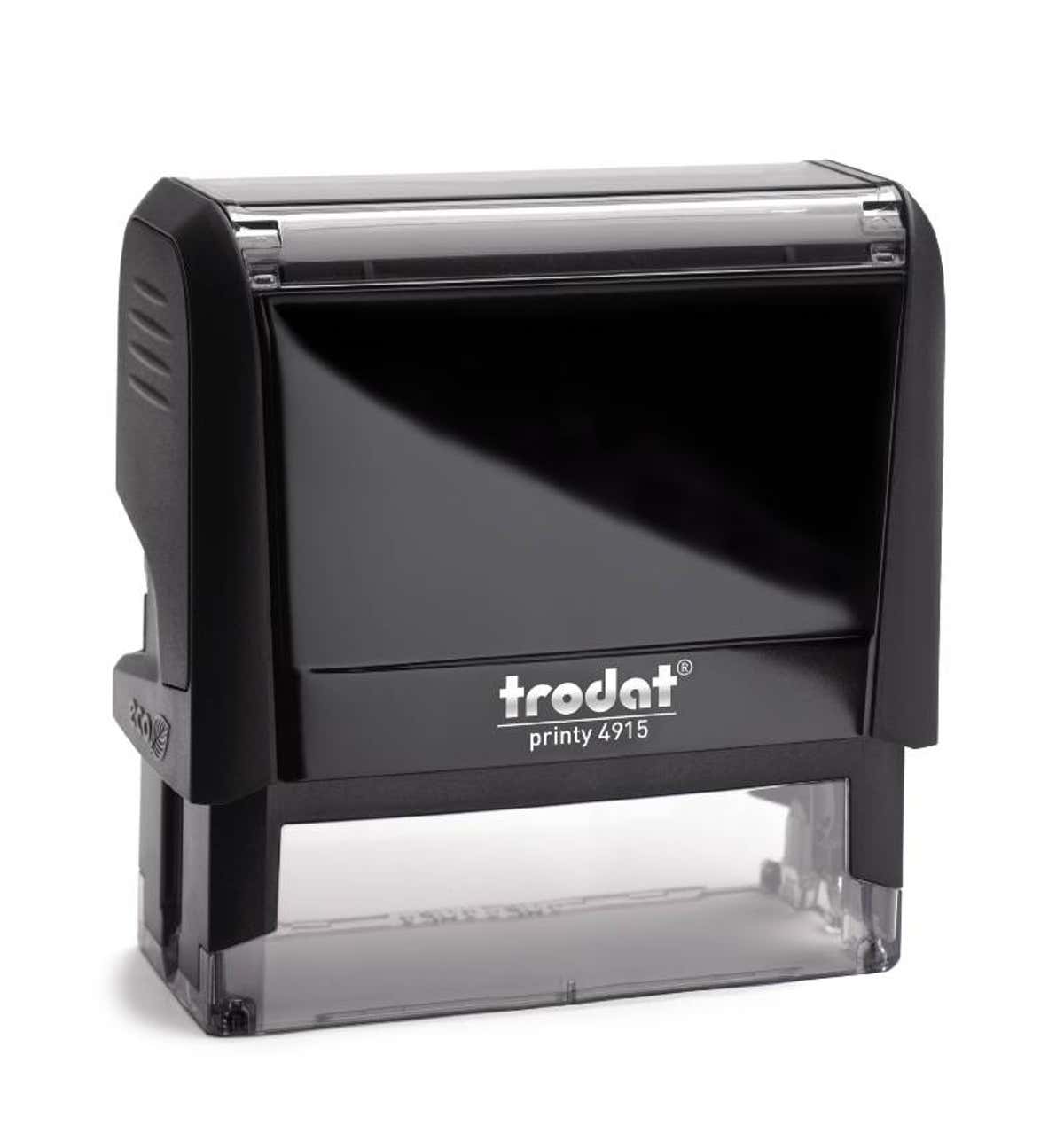 Trodat Self Inking 4915 - Black Ink
