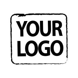 Medium Custom Logo Stamp