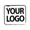 Medium Custom Logo Stamp