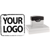 XL Custom Logo Stamp Body and Design