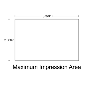 Trodat Professional 5211 Design Area