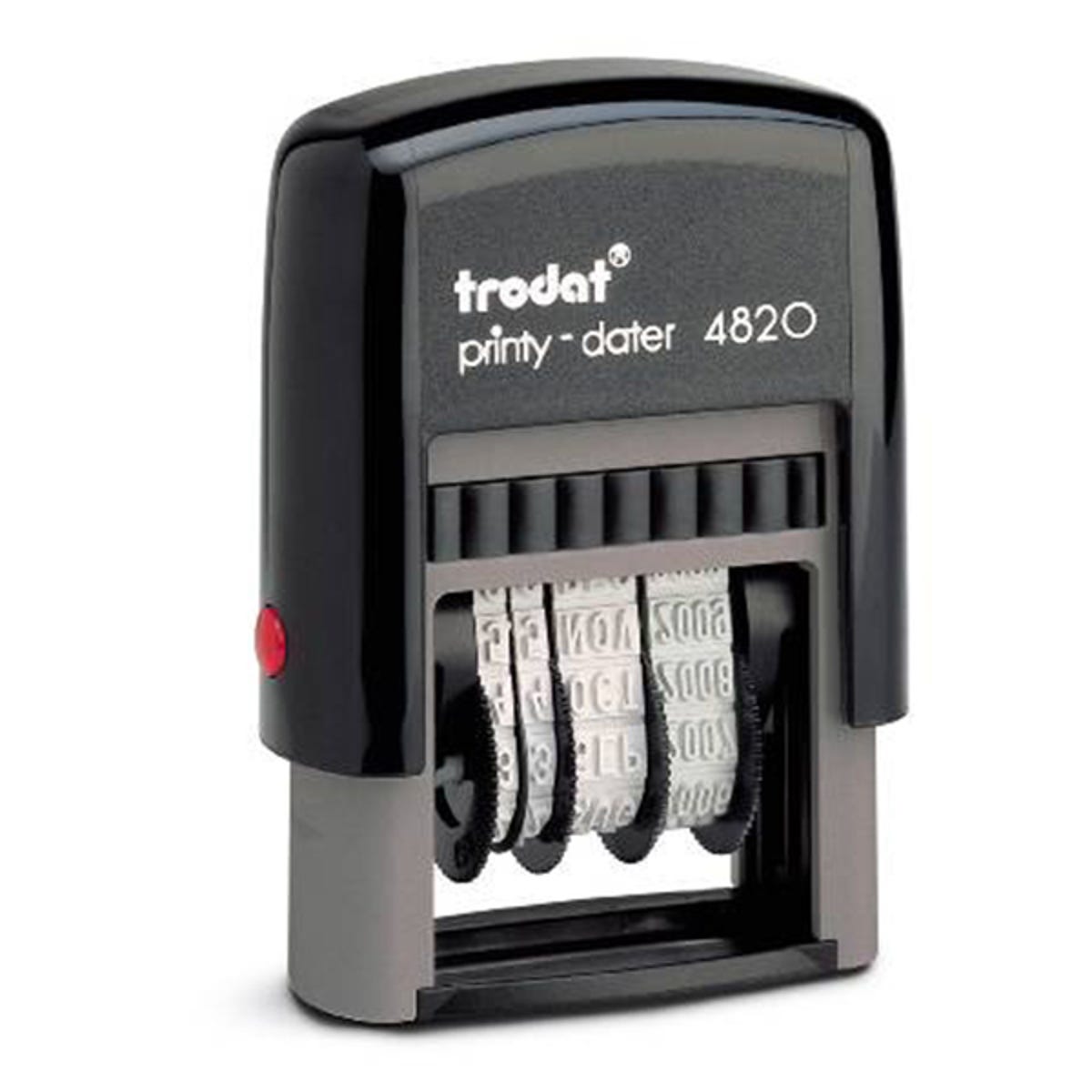 Date-Only Dater Stamp