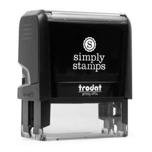 Missouri Notary Rectangle Stamp Body