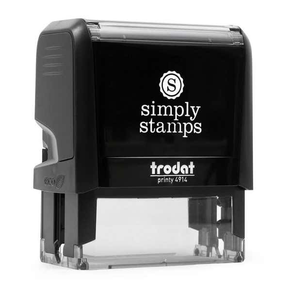 Missouri Notary Rectangle Stamp Body