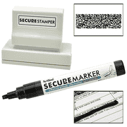 Xstamper Secure Stamper Large Kit