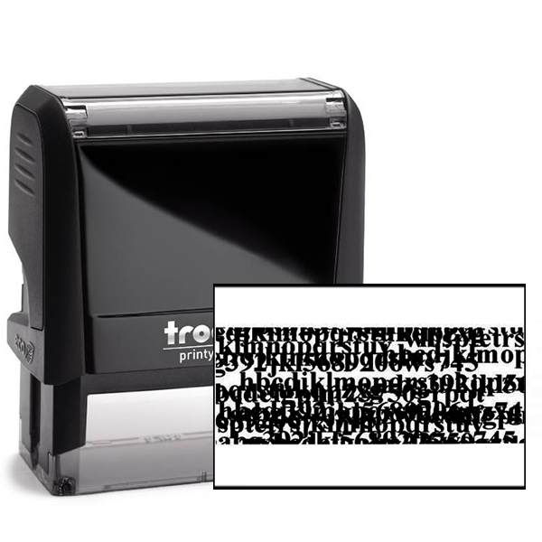 Trodat ID Protection Stamp