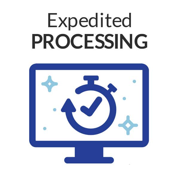 Corp Connect - Expedited Processing