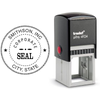 Corporate Seal Stamp Body and Design