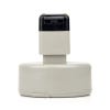 Back of Pre-Inked Stamp Body on White Background