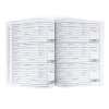 The Inside of the Complete Notary Records Book 