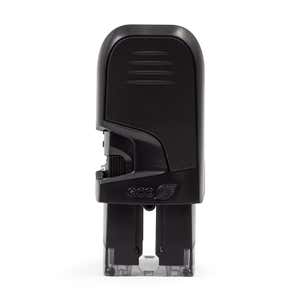 Side view of Trodat Printy 4912 which is used with the Medium Self-Inking Signature Custom Stamp