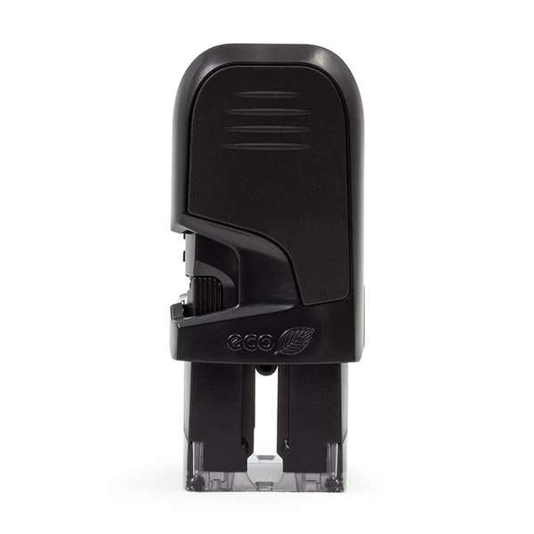 Side view of Trodat Printy 4912 which is used with the Medium Self-Inking Signature Custom Stamp