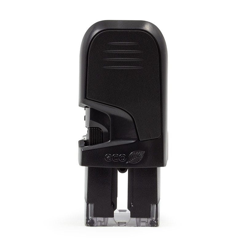 Side view of Trodat Printy 4912 which is used with the Medium Self-Inking Signature Custom Stamp