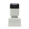 Side View of Pre-Inked Signature Stamp Using the MaxLight MAX-115S by Trodat