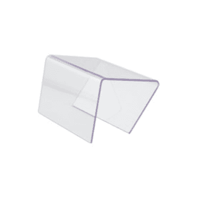 Acrylic Cubicle Partition Frame - CUBEACRY