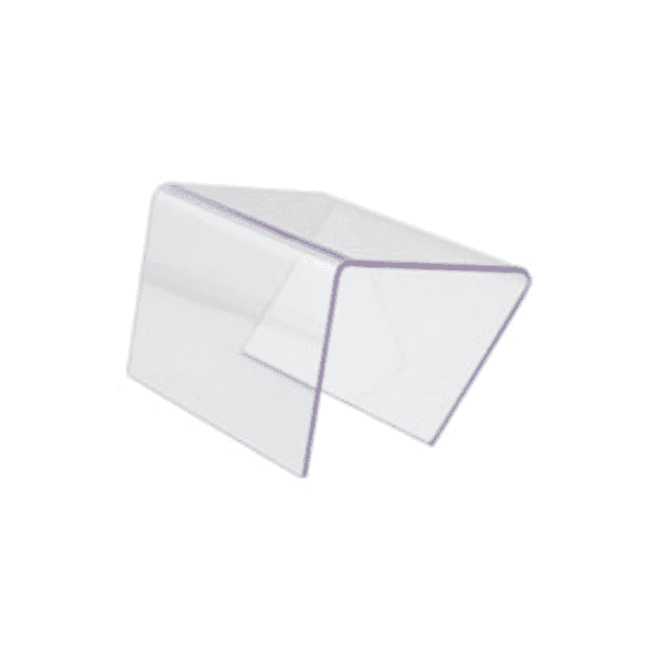 Acrylic Cubicle Partition Frame - CUBEACRY