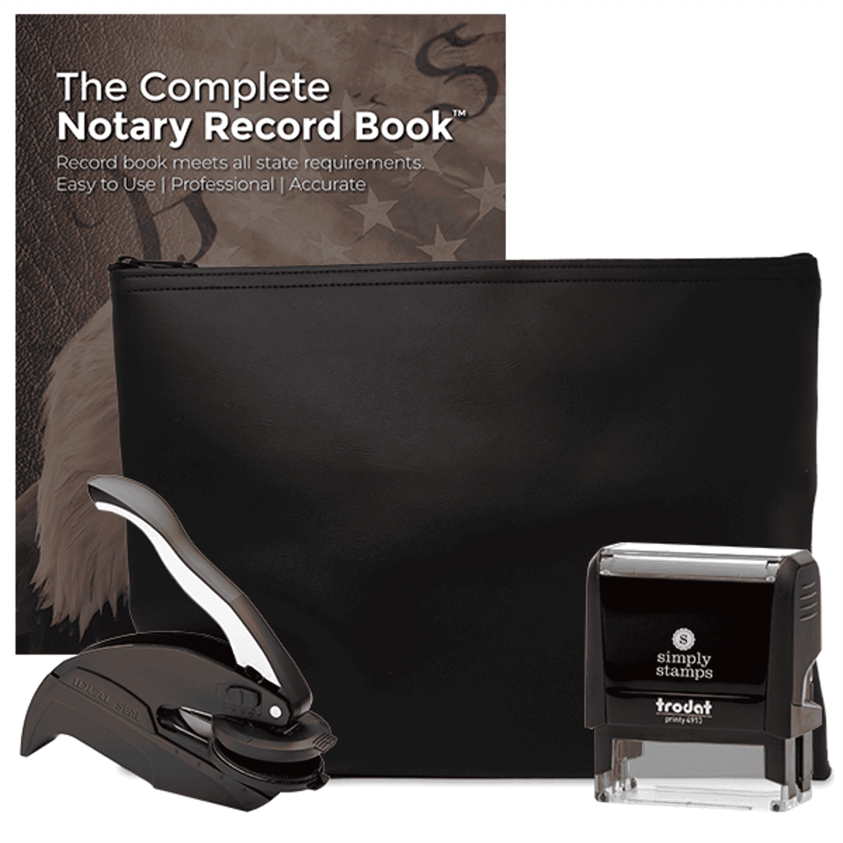 Alabama Common Notary Kit