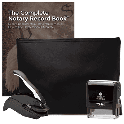 Alabama Common Notary Kit