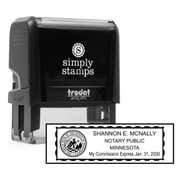 Minnesota Notary Seal Stamp