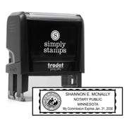 Minnesota Notary Seal Stamp