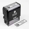 Minnesota Notary Seal Stamp Body and Design