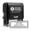 Wyoming Notary Rectangle Body and Design