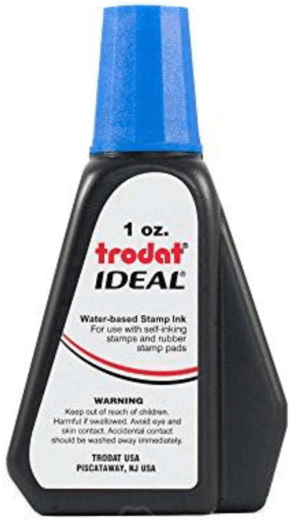 Blue2oz Refill Ink - Self Inking